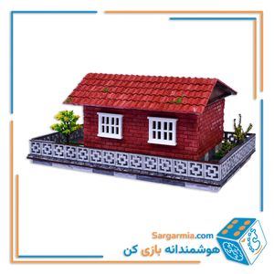 اشل ویلا جنگلی مینیاتوری