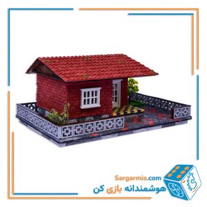 اشل ویلا جنگلی مینیاتوری