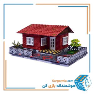 اشل ویلا جنگلی مینیاتوری