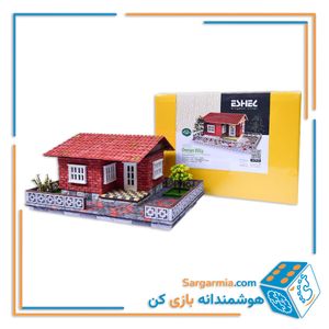 اشل ویلا جنگلی مینیاتوری