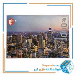 پازل 1000 تکه آدرنالین کد 350