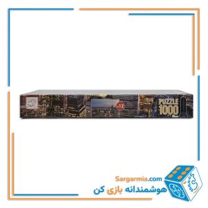پازل آدرنالین 1000 تکه  کد 350