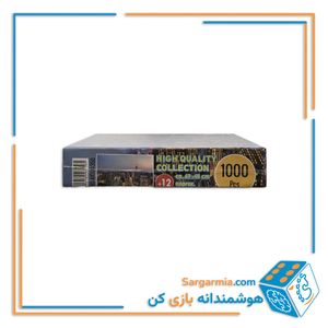 پازل آدرنالین 1000 تکه  کد 350