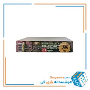پازل آدرنالین 1000 تکه  کد 351