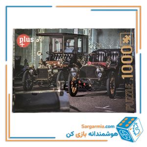 پازل 1000 تکه آدرنالین کد 353