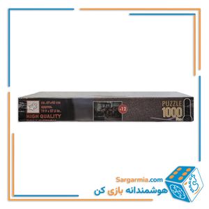 پازل آدرنالین 1000 تکه  کد 353