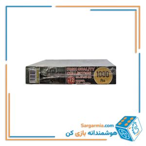 پازل آدرنالین 1000 تکه  کد 353