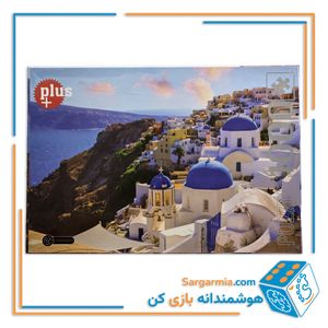 پازل 1000 تکه آدرنالین کد 356