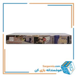 پازل آدرنالین 1000 تکه  کد 356