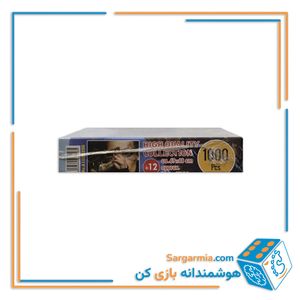 پازل آدرنالین 1000 تکه  کد 356