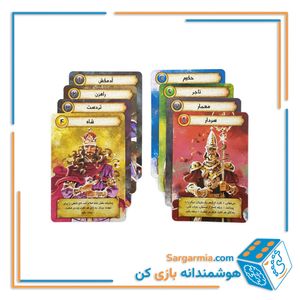 بازی فکری دژ- Dej