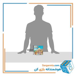 بازی فکری دژ- Dej