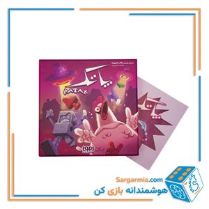 بازی فکری پاتک - Patak