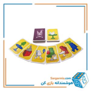 بازی فکری پاتک - Patak