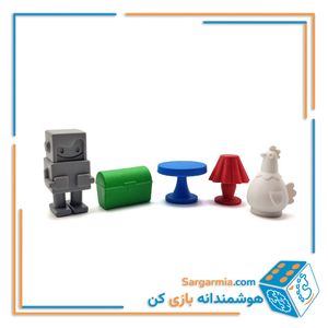 بازی فکری پاتک - Patak