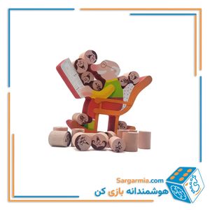 بازی فکری بابابو