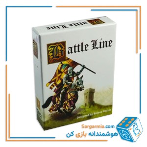 بازی فکری خط نبرد - بتل لاین