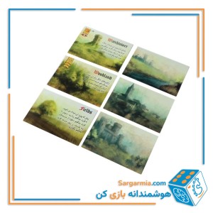 بازی فکری بتل لاین - Battleline