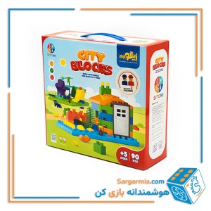 بازی فکری شهر سازه‌ای