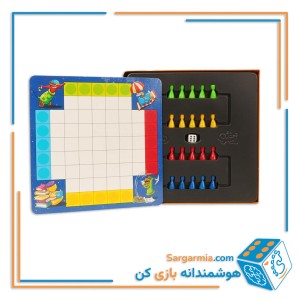 بازی فکری چارمنجو
