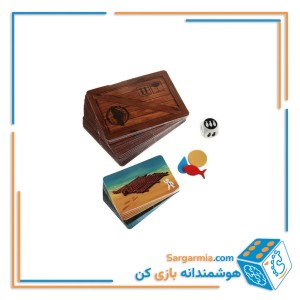 بازی فکری گمشده‌گان