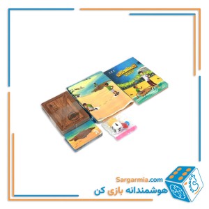 بازی فکری گمشده‌گان