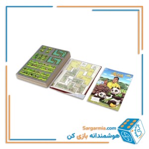 بازی فکری پاندا پارک