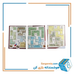 بازی فکری پاندا پارک
