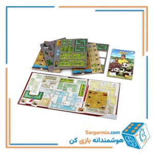 بازی فکری پاندا پارک