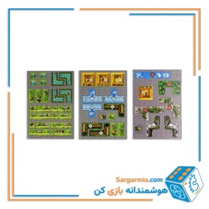 بازی فکری پاندا پارک