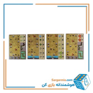 بازی فکری پاندا پارک