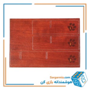 بازی فکری پاندا پارک