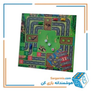 بازی فکری راه جادویی