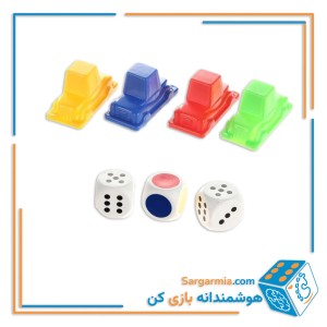 بازی فکری راه جادویی