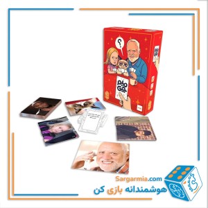 بازی فکری میم چی