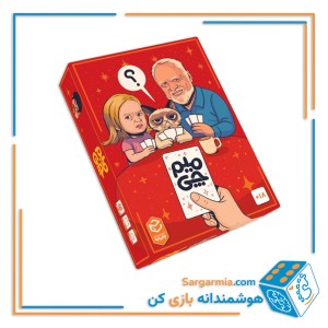 بازی فکری میم چی