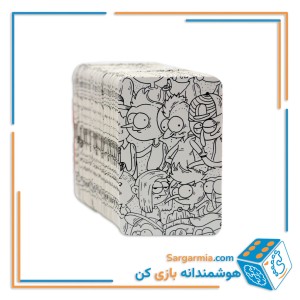 بازی فکری میم چی ناف تمساح