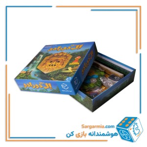 بازی فکری معبدالدارادو