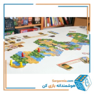 بازی فکری معبدالدارادو