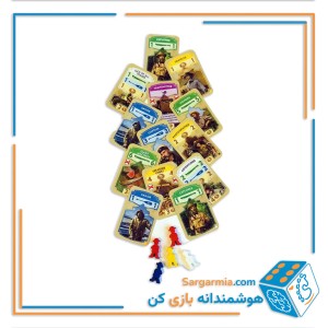 بازی فکری معبدالدارادو