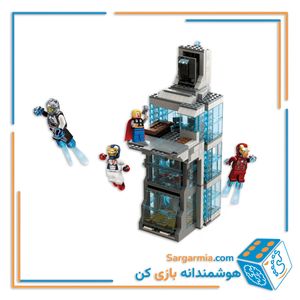 لگو برج اونجرز 722 تکه AMT812
