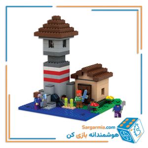 لگو ماینکرافت 5 مدلی 847 تکه AMT3118