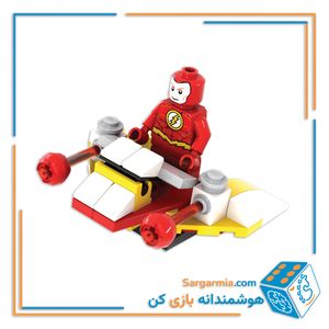 لگو اونجرز فلش با سفینه AMT3231