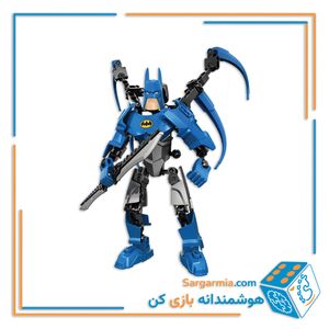 لگو شخصیت بت من AMT6001