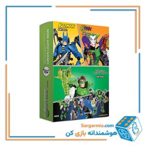 لگو شخصیت فانوس سبز AMT6002