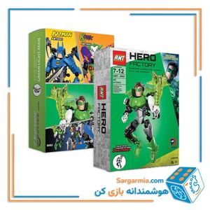 لگو شخصیت فانوس سبز AMT6002