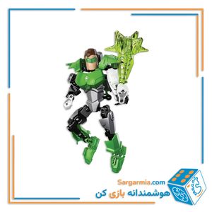 لگو شخصیت فانوس سبز AMT6002