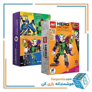 لگو شخصیت جوکر AMT6003