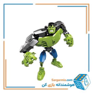 لگو شخصیت هالک AMT6004