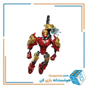 لگو شخصیت آیرومن AMT6005